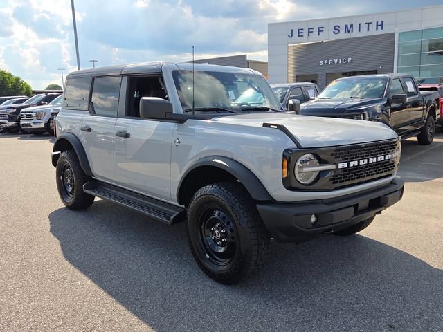 New 2026 Ford Bronco Outer Banks