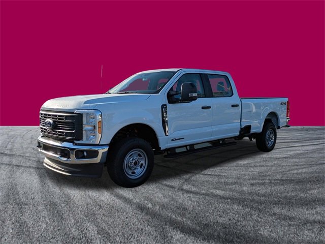 New 2026 Ford F350 XL w/ XL Chrome Package image 8