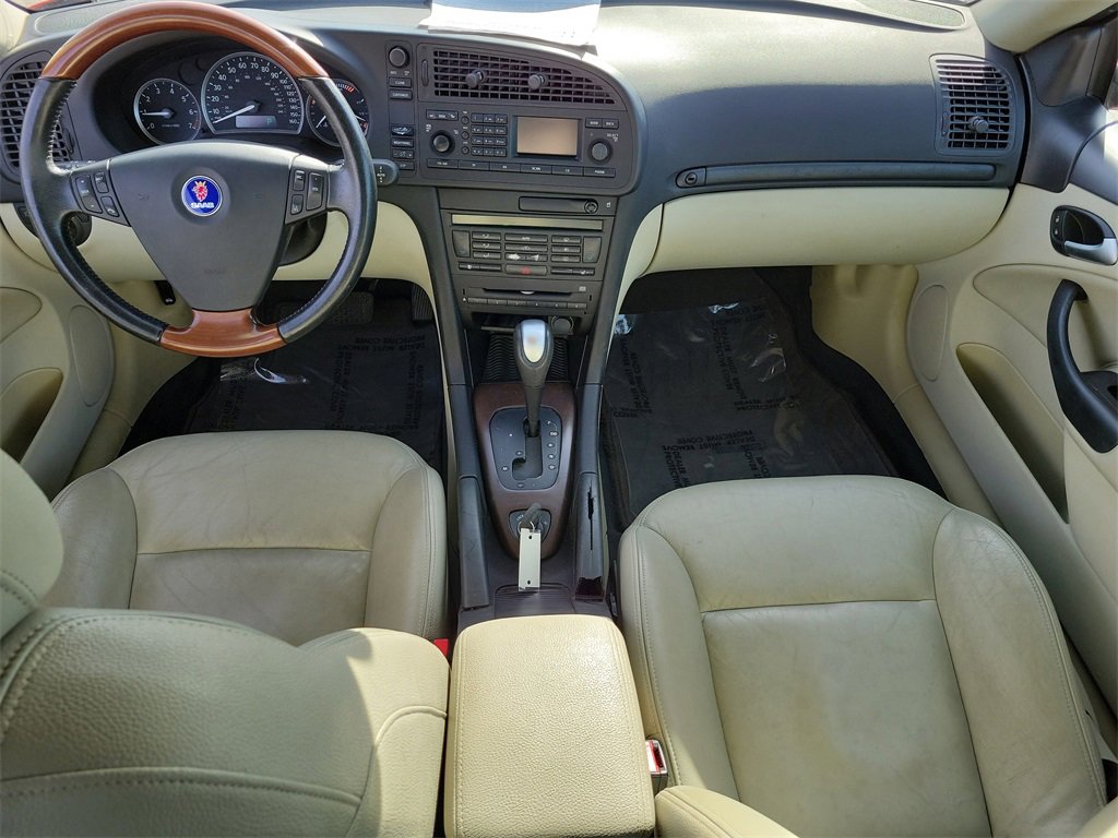 Used 2005 Saab 9-3 Arc image 11