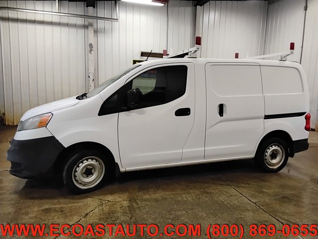 Used 2017 Nissan NV200 S w/ Cruise Control Package FWD image 5