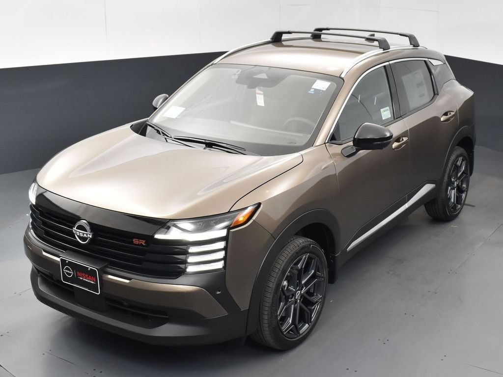 New 2026 Nissan Kicks SR w/ Illumination Package FWD image 46