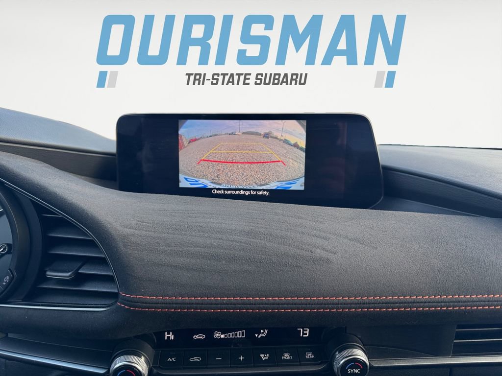 Used 2024 MAZDA MAZDA3 s image 19