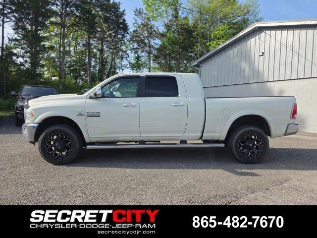 Used 2018 RAM 2500 Laramie AWD/4WD image 8