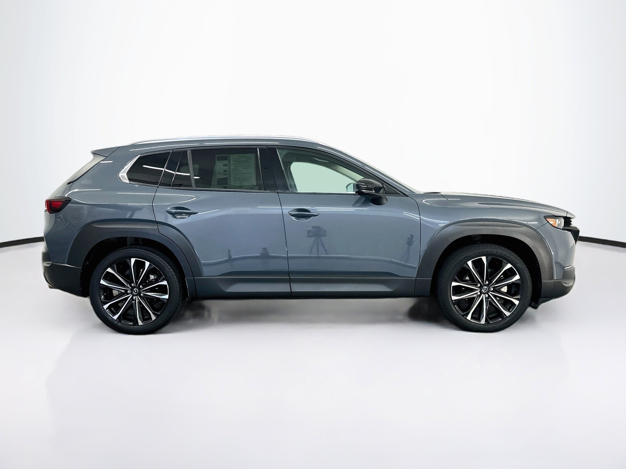 Used 2025 MAZDA CX-50 AWD 2.5 S w/ Premium Plus Pkg image 10
