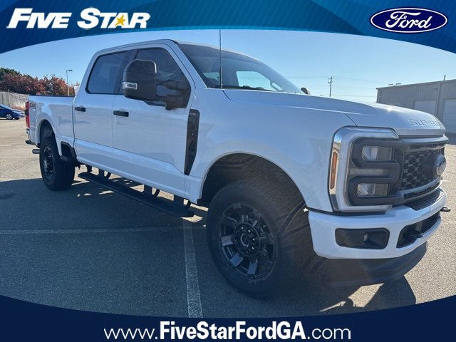 Used 2025 Ford F250 XL w/ STX Appearance Package