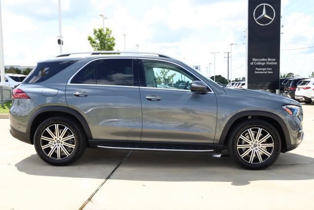 Certified 2025 Mercedes-Benz GLE 350 4MATIC image 2