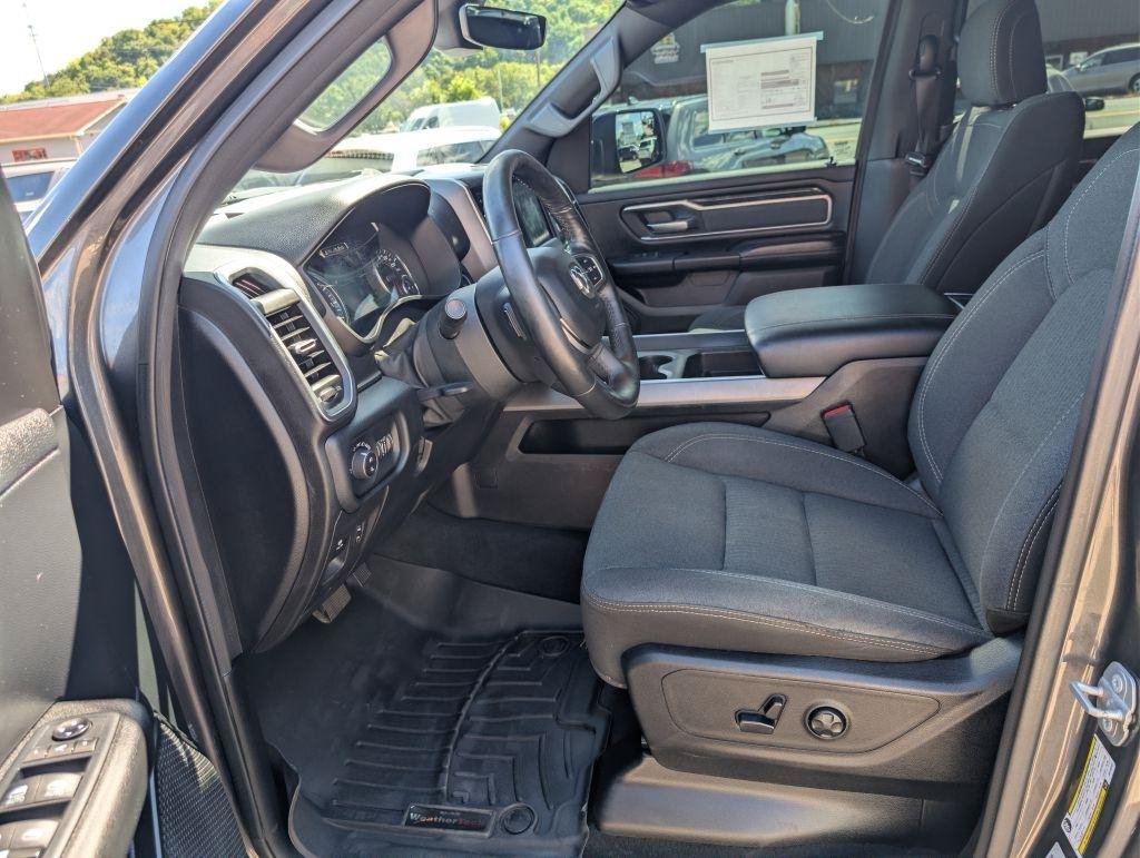 Used 2019 RAM 1500 Big Horn AWD/4WD image 21