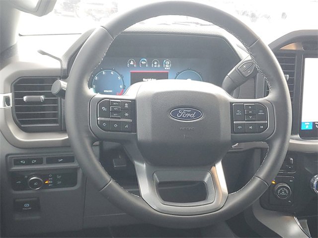 Used 2024 Ford F150 XLT w/ Equipment Group 302A MID image 11