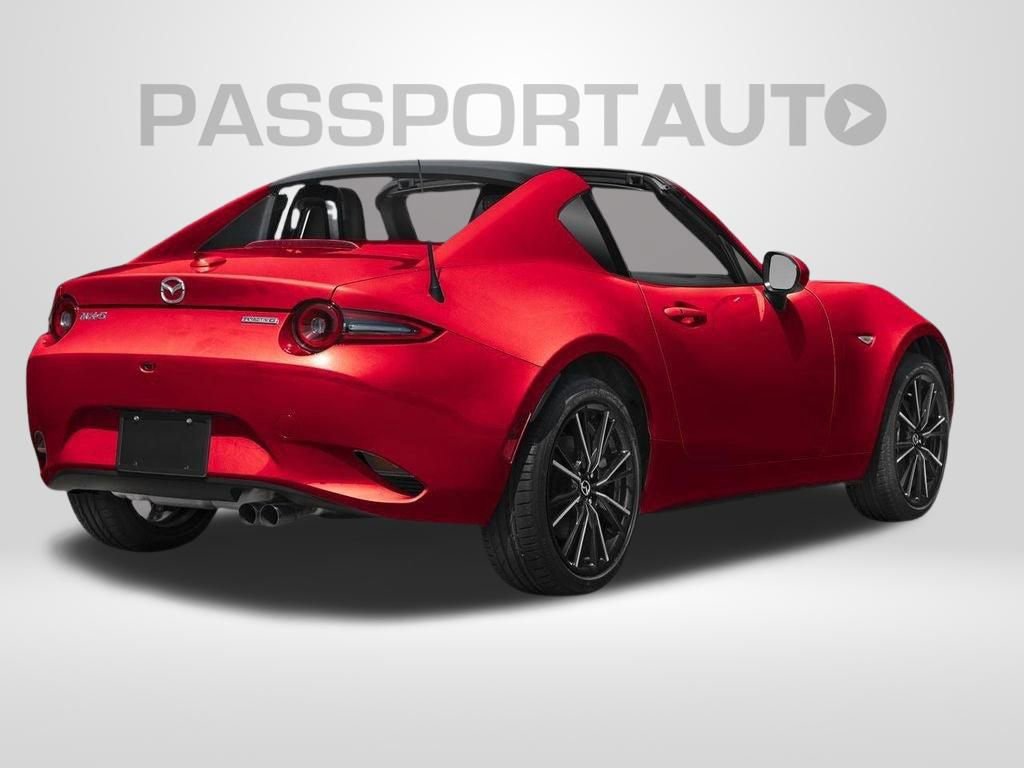 New 2026 MAZDA MX-5 Miata RF Grand Touring RWD image 87
