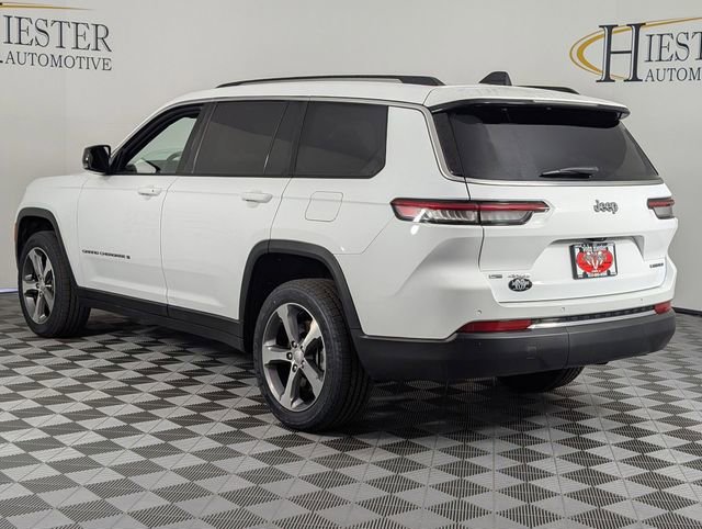 Certified 2023 Jeep Grand Cherokee L Limited AWD/4WD image 5