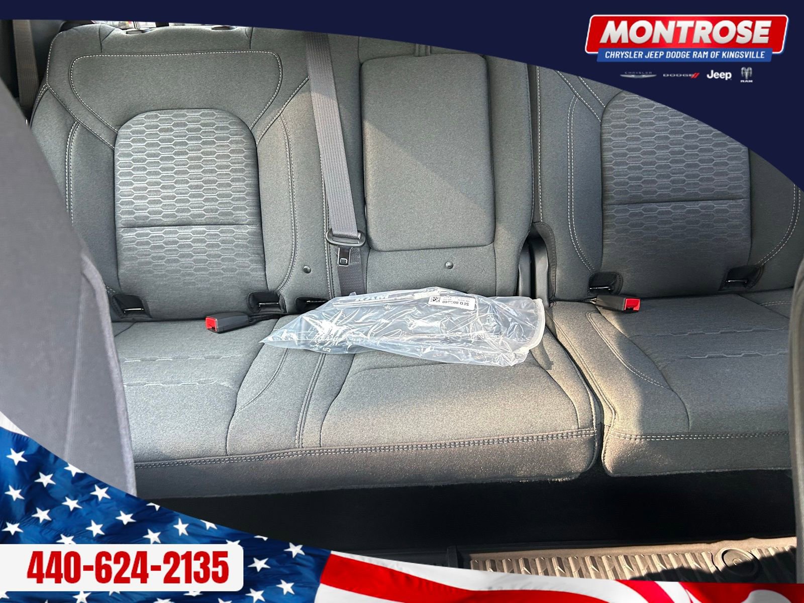 New 2026 RAM 1500 Big Horn image 20