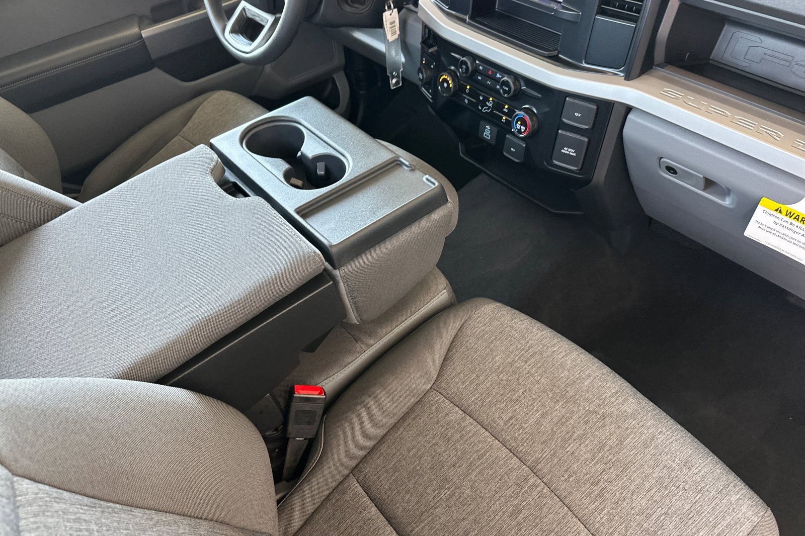 New 2025 Ford F250 XL w/ STX Appearance Package image 14