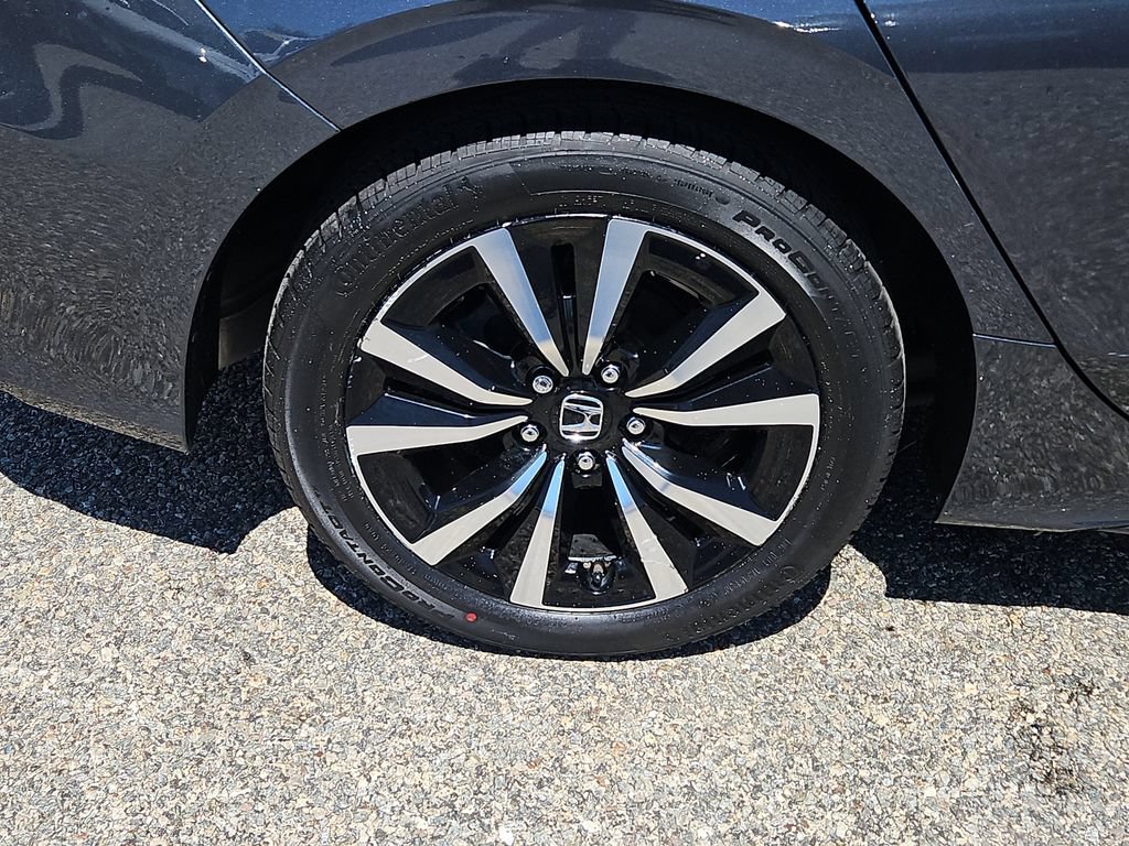 Certified 2023 Honda Civic EX-L image 9