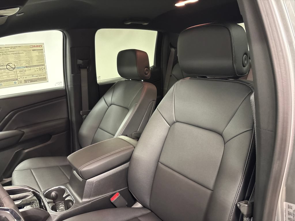 New 2026 GMC Canyon Elevation w/ Convenience Package RWD image 22