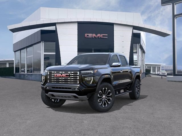 New 2026 GMC Canyon Denali AWD/4WD image 8