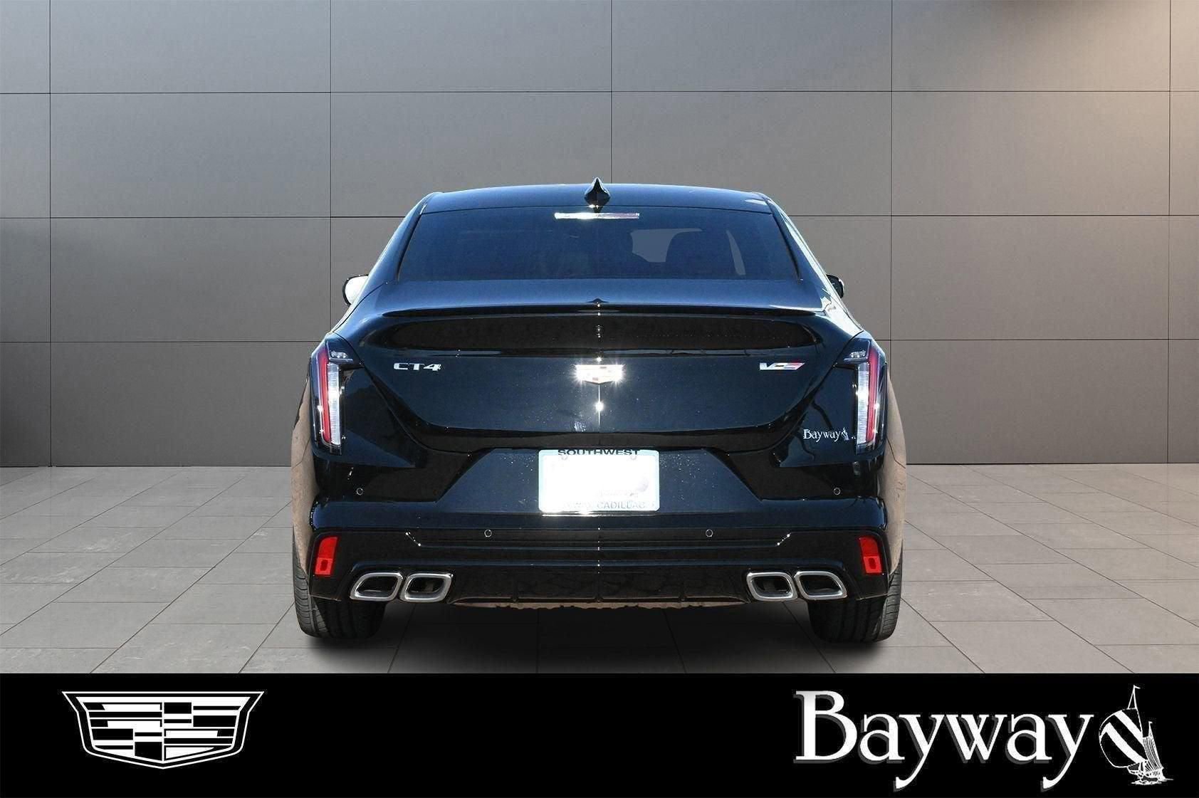 New 2026 Cadillac CT4 V image 80