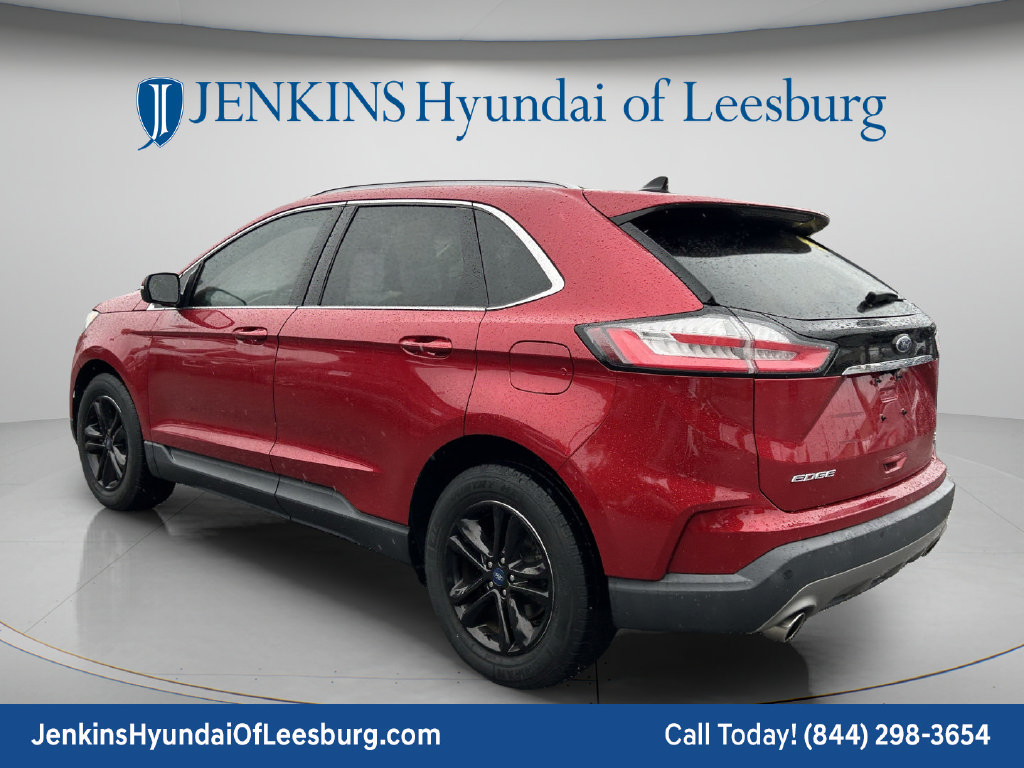 Used 2020 Ford Edge SEL w/ Convenience Package AWD/4WD image 7