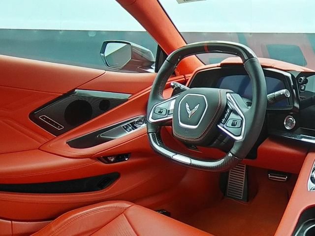 Used 2025 Chevrolet Corvette Z06 w/ Stealth Interior Trim Package RWD image 22