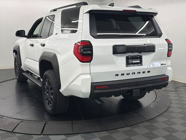 Certified 2026 Toyota 4Runner SR5 AWD/4WD image 12