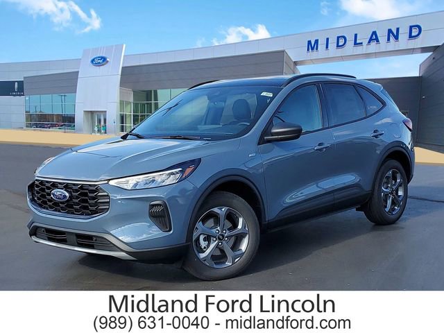 New 2026 Ford Escape ST-Line w/ Tech Pack #1