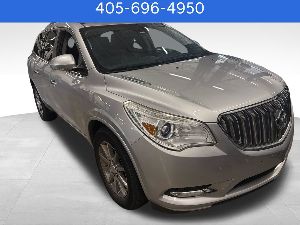 Used 2016 Buick Enclave Leather w/ Trailering Package FWD image 4