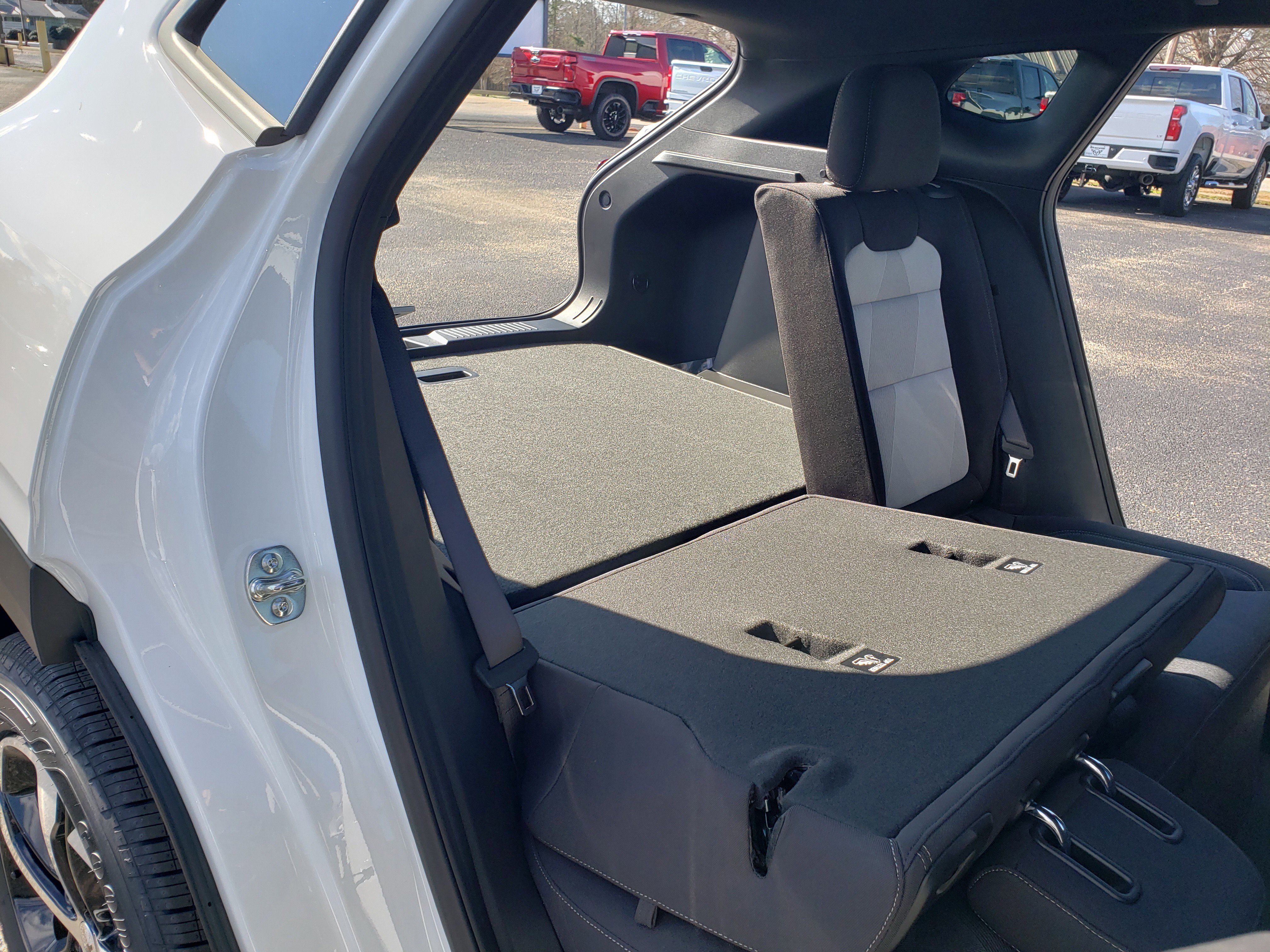 New 2026 Chevrolet Trax RS image 34