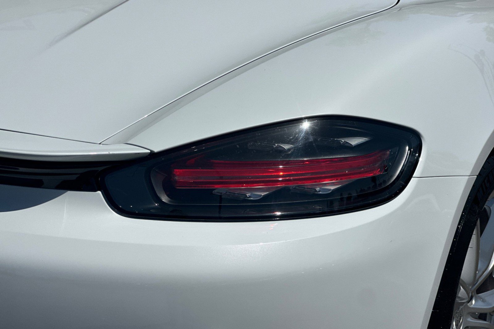 Certified 2022 Porsche 718 Boxster S RWD image 25