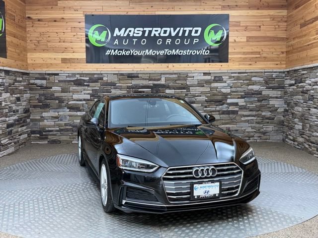 Used 2019 Audi A5 2.0T Premium AWD/4WD image 4