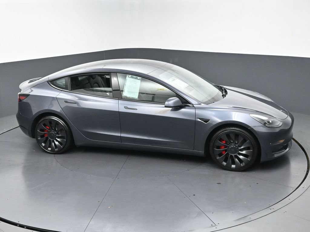 Used 2023 Tesla Model 3 Performance AWD/4WD image 7