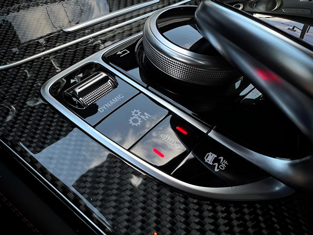 Used 2019 Mercedes-Benz GLC 43 AMG 4MATIC image 59