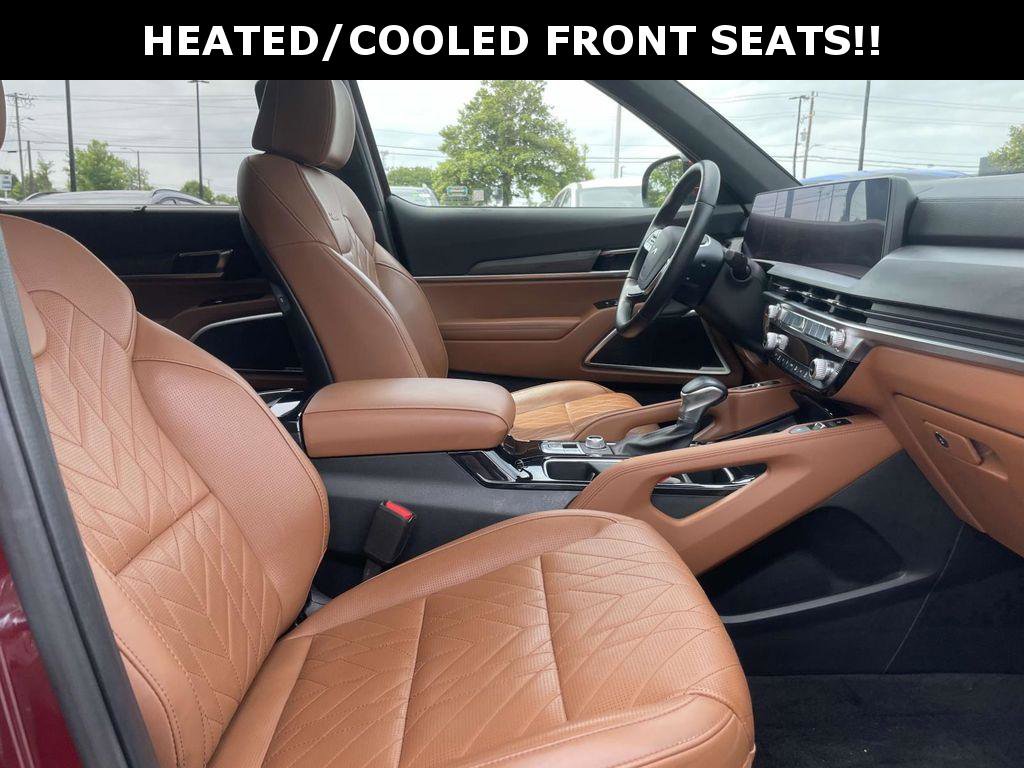 Certified 2024 Kia Telluride SX Prestige X-Line AWD/4WD image 13