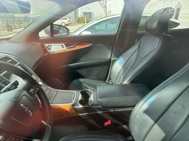 Used 2019 Lincoln Nautilus Reserve w/ Ultimate Package image 28