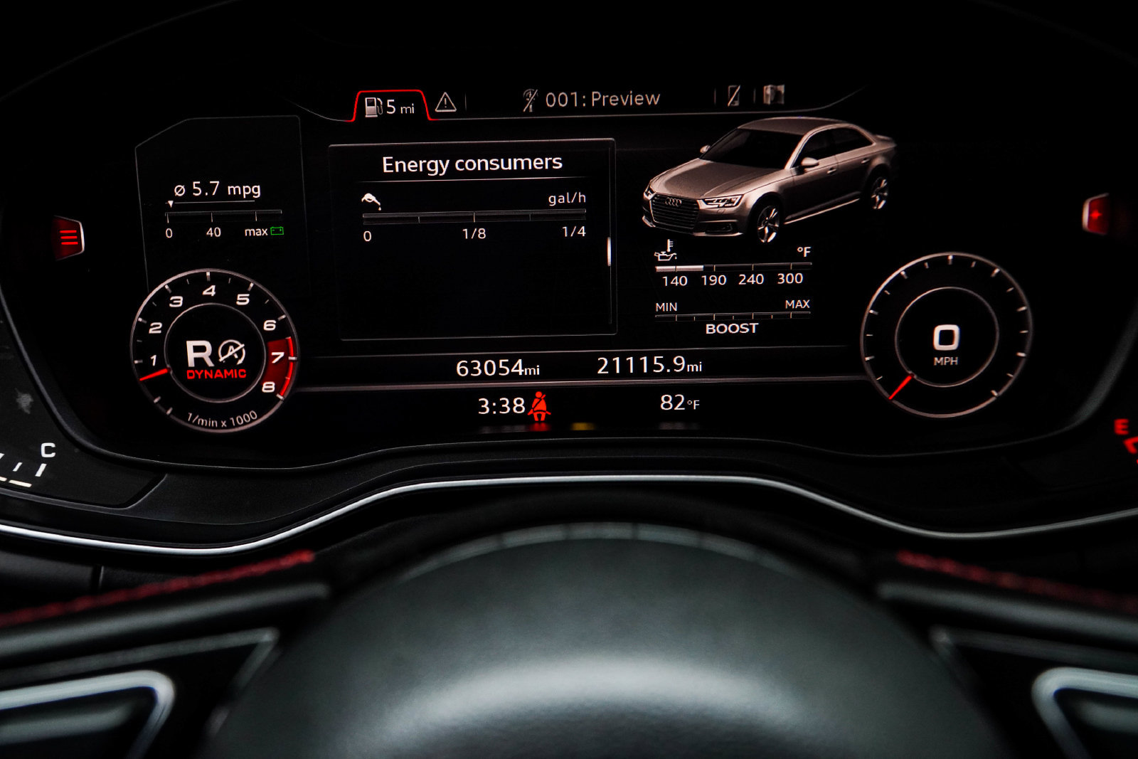 Used 2019 Audi S4 Premium Plus w/ Premium Plus Package AWD/4WD image 34