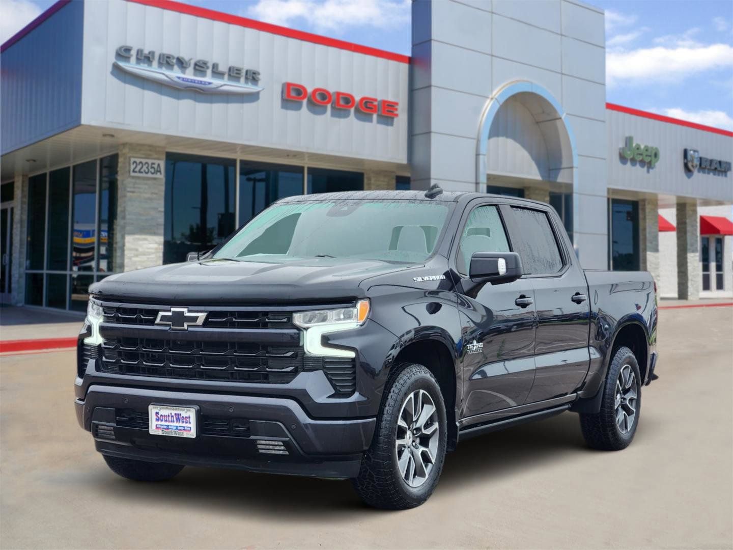 Used 2024 Chevrolet Silverado 1500 RST w/ Texas Edition Plus RWD video 2
