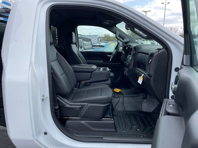 New 2025 Chevrolet Silverado 3500 W/T w/ WT Convenience Package image 10