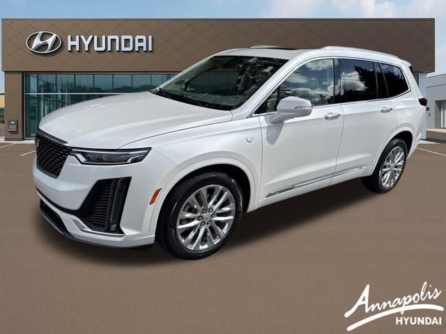 Used 2023 Cadillac XT6 Premium Luxury
