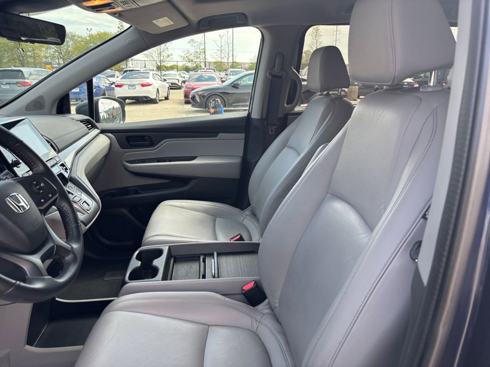Used 2024 Honda Odyssey EX-L image 27