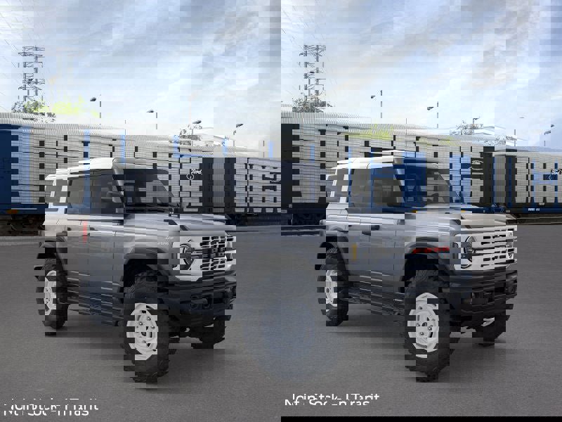 New 2026 Ford Bronco Heritage Edition image 7