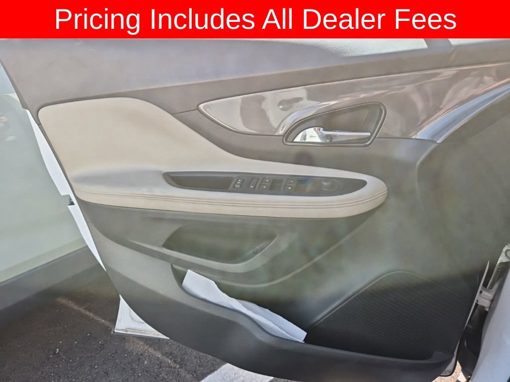Used 2018 Buick Encore Preferred FWD image 12