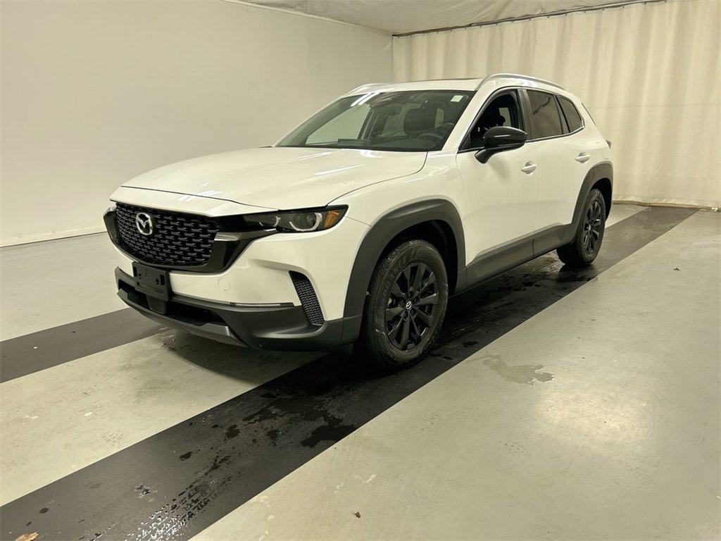 Certified 2025 MAZDA CX-50 AWD 2.5 S w/ Weather Package image 5
