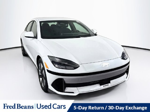 Certified 2024 Hyundai Ioniq 6 SE