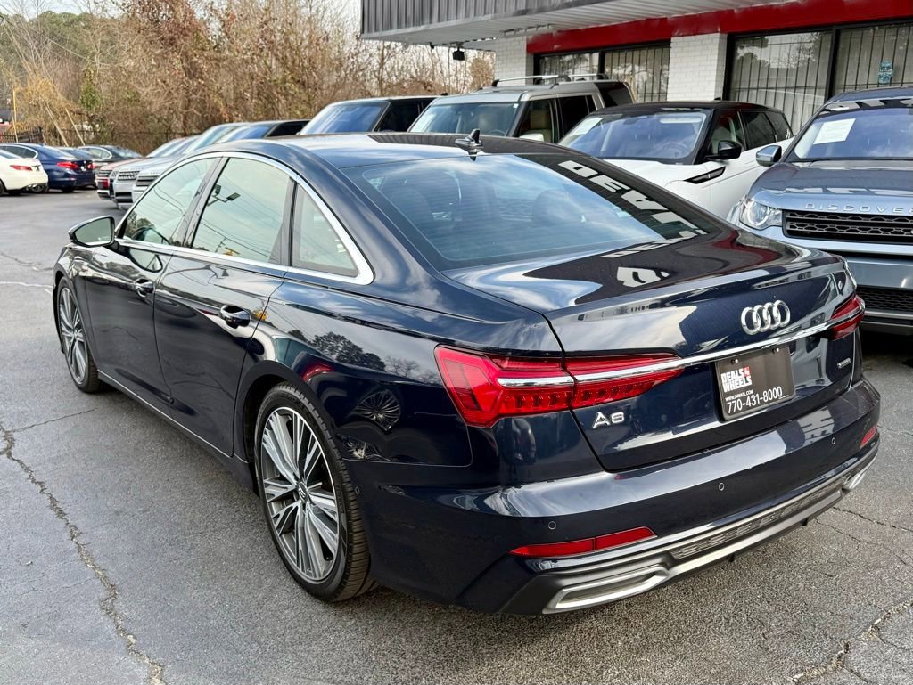 Used 2019 Audi A6 3.0T Prestige w/ Prestige Package image 12