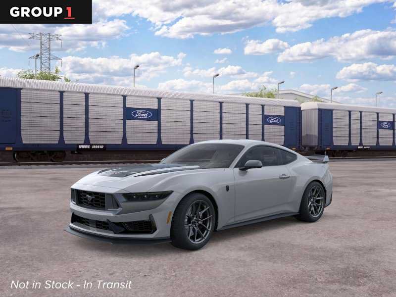 New 2026 Ford Mustang Dark Horse