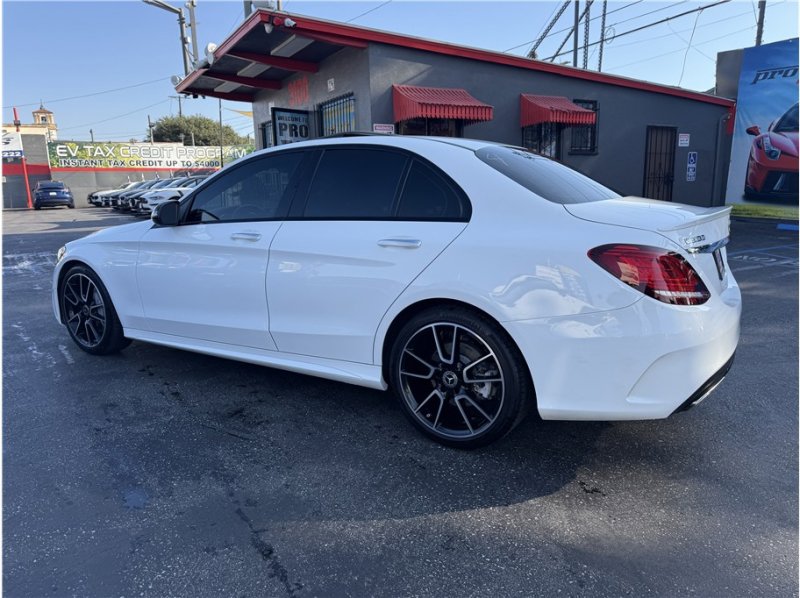 Used 2020 Mercedes-Benz C 300 Sedan image 61