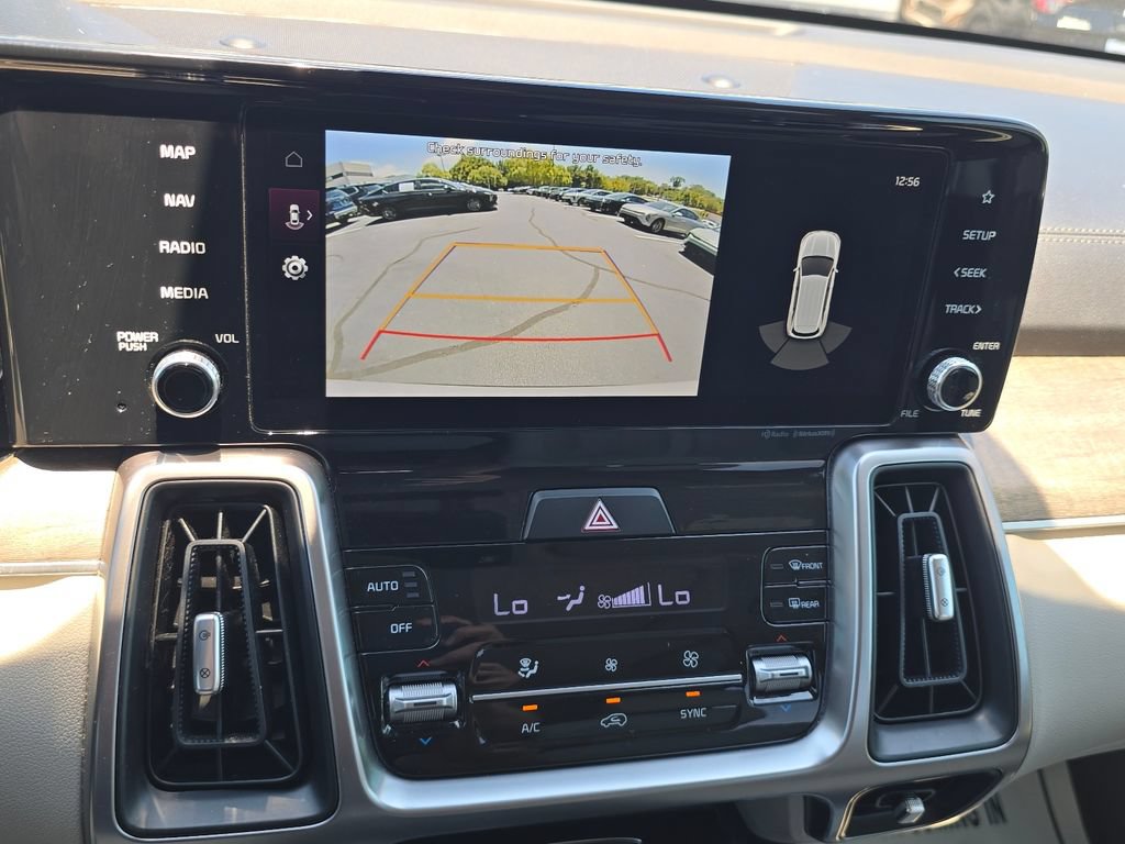 Certified 2023 Kia Sorento S w/ Panoramic Sunroof Package AWD/4WD image 20