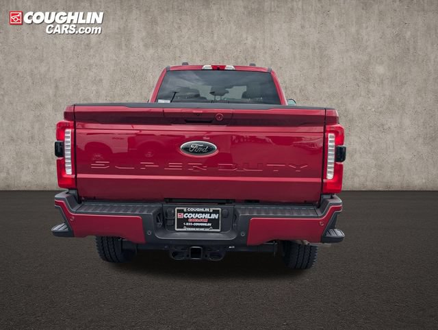 New 2026 Ford F350 Lariat w/ Black Appearance Package AWD/4WD image 7