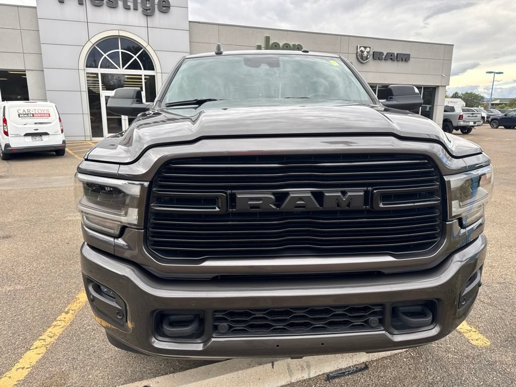 Used 2022 RAM 3500 Laramie AWD/4WD image 2