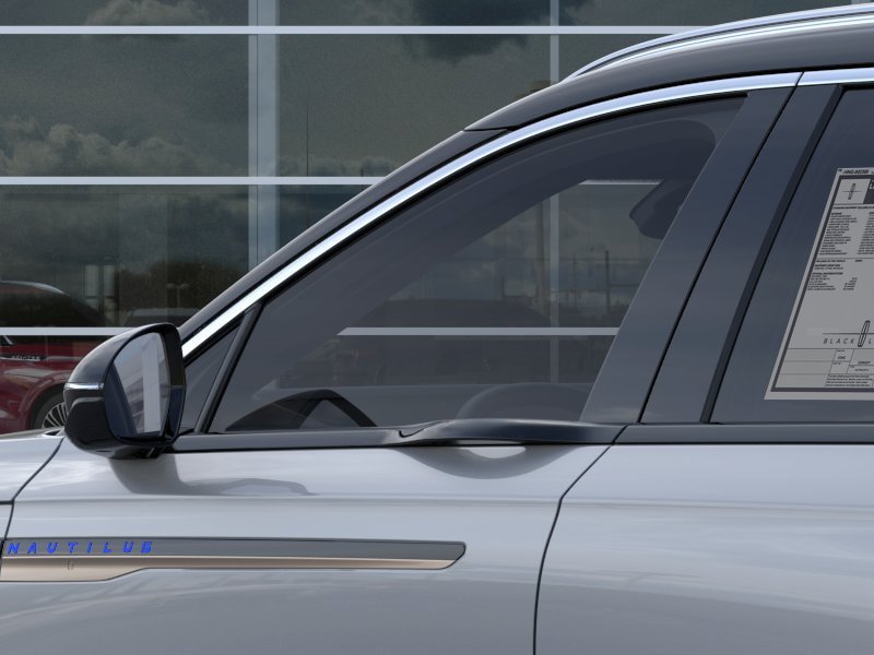 New 2026 Lincoln Nautilus Black Label AWD/4WD image 20