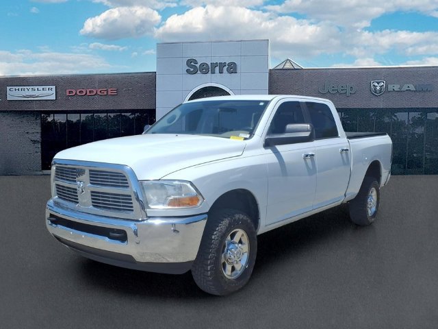 Used 2011 RAM 2500 SLT w/ Cold Weather Group AWD/4WD image 3