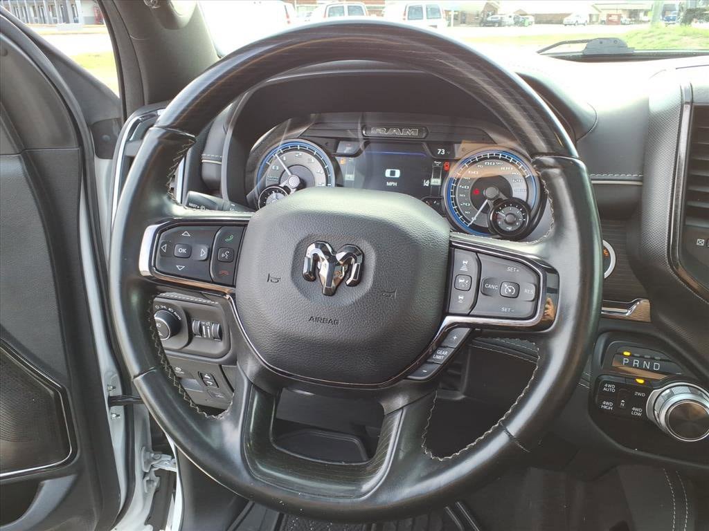 Used 2022 RAM 1500 Limited AWD/4WD image 22